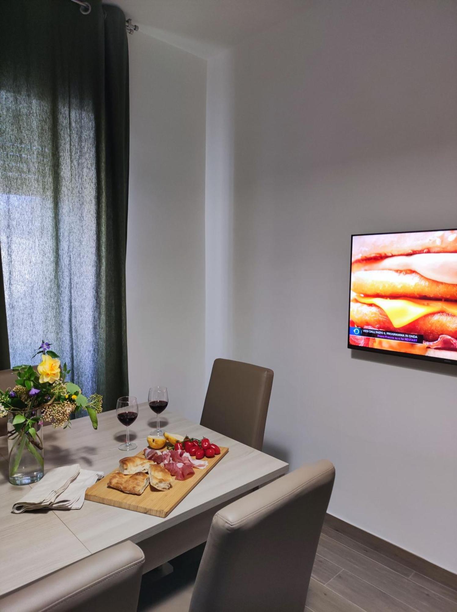 Consoli Home Ρώμη Εξωτερικό φωτογραφία